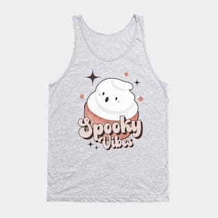 Spooky vibes Tank Top